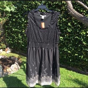 American Rag NWT Sequin Dress 2X